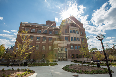 Gerald R. Ford School Of Public Policy